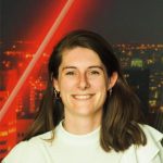 Portrait of Melissa de Reus, Key Accountmanager Wholesale