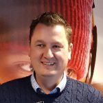 Portrait of Mike Franke