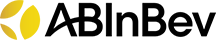 AB InBev company logo
