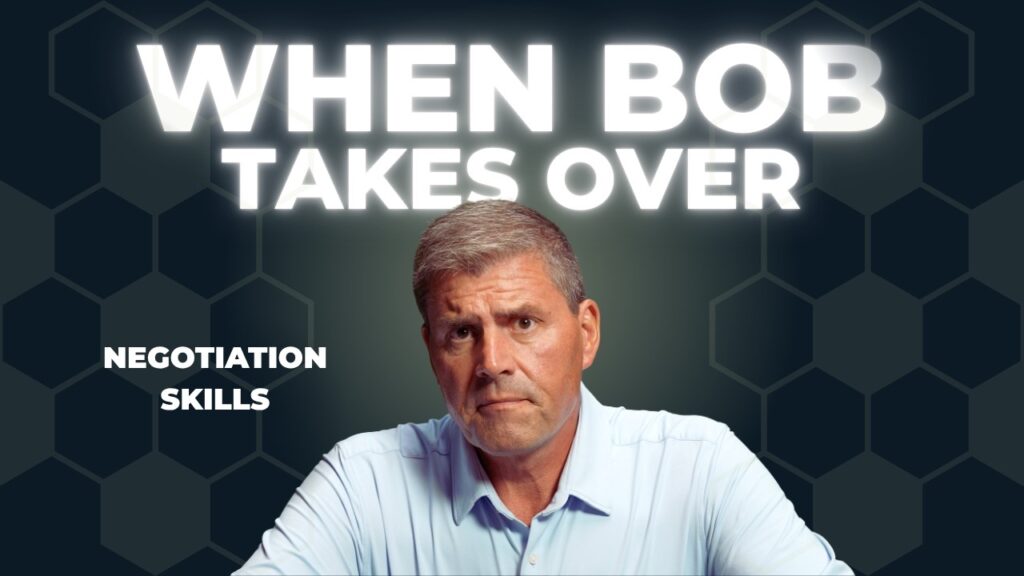 Video thumbnail: Negotiation Skills – Stop the Chimp in Your Head from Hijacking Your Negotiation